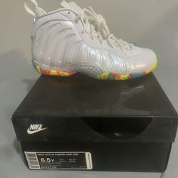 6.5y Nike Little Posite One GS