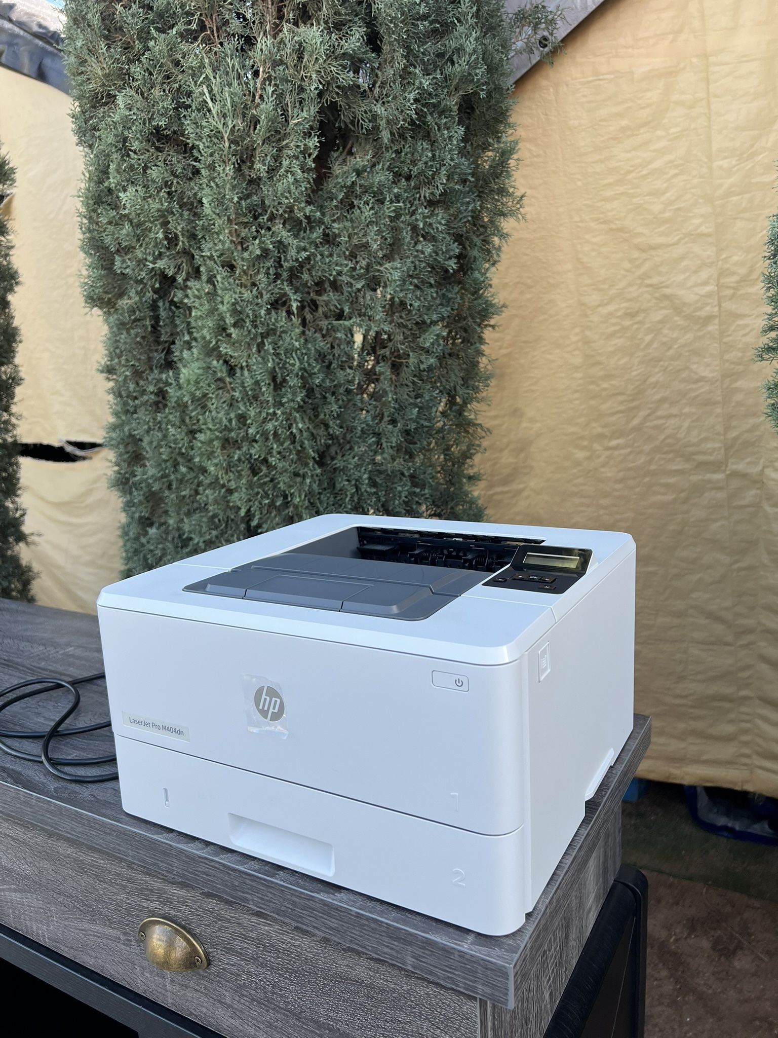 HP Laser jet Pro Printer!