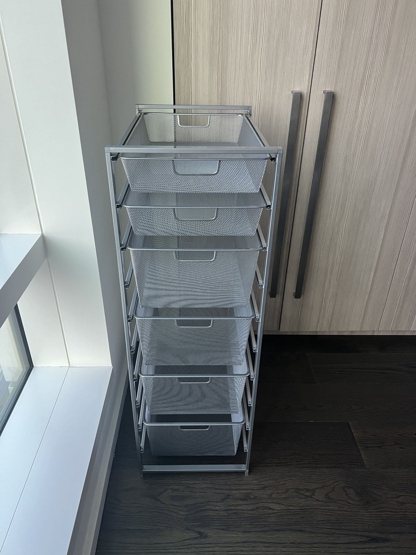 Container Store Elfa Storage 