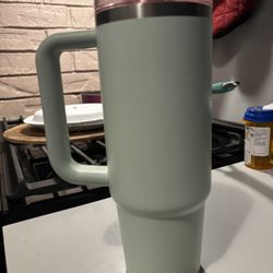 Starbucks Stanley Mexico 2 Tone 30oZ