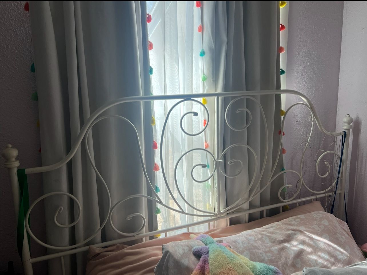 Bed Frame 
