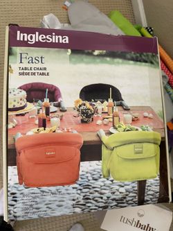 Inglesina Table Chair