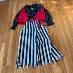 New Pirate  Women / Men Coustume Sz  M/ L
