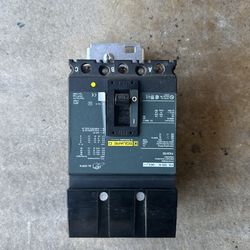 Square D Breaker 100amp