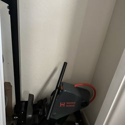 Magnetic Rowing Machine With 14 Levels 