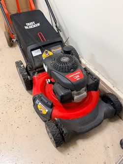 Craftsman m140 Lawn Mower