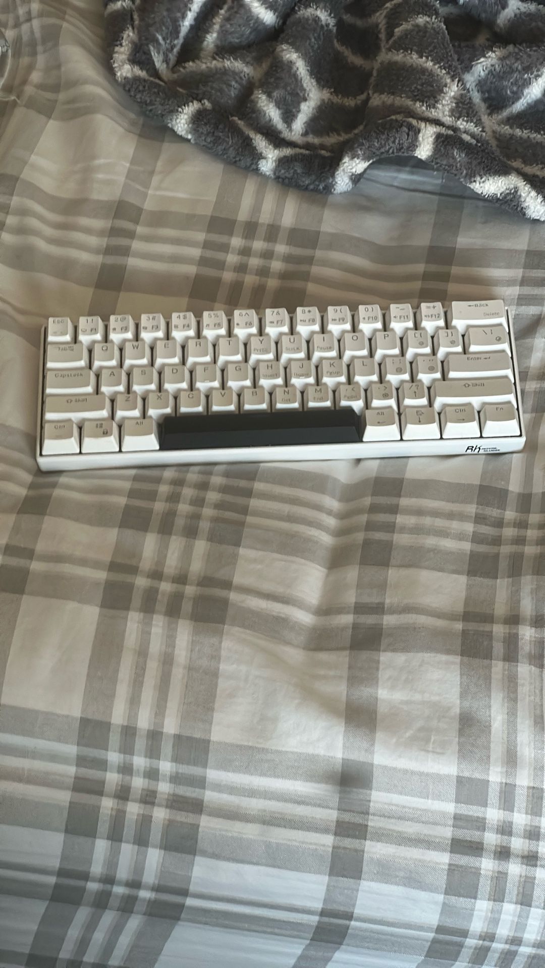 Gaming Keyboard Blue Switches