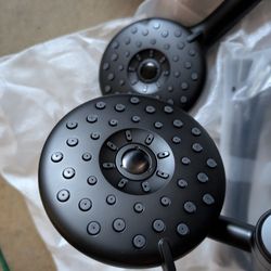 Kohler Shower Head With Handheld 