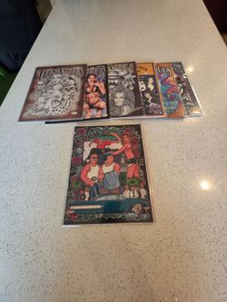 Teen Angels Magazines