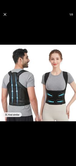 Back brace xl