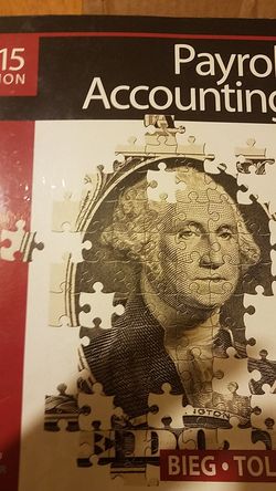 Payroll accounting