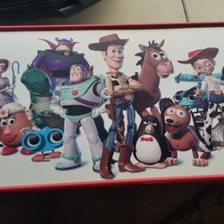 Disney Toy Story 2 Wall Decor RARE