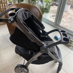 Baby stroller