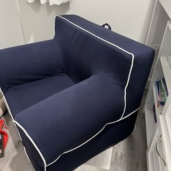 Pottery Barn kids chair