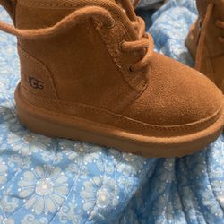 UGG Boots Size 8c