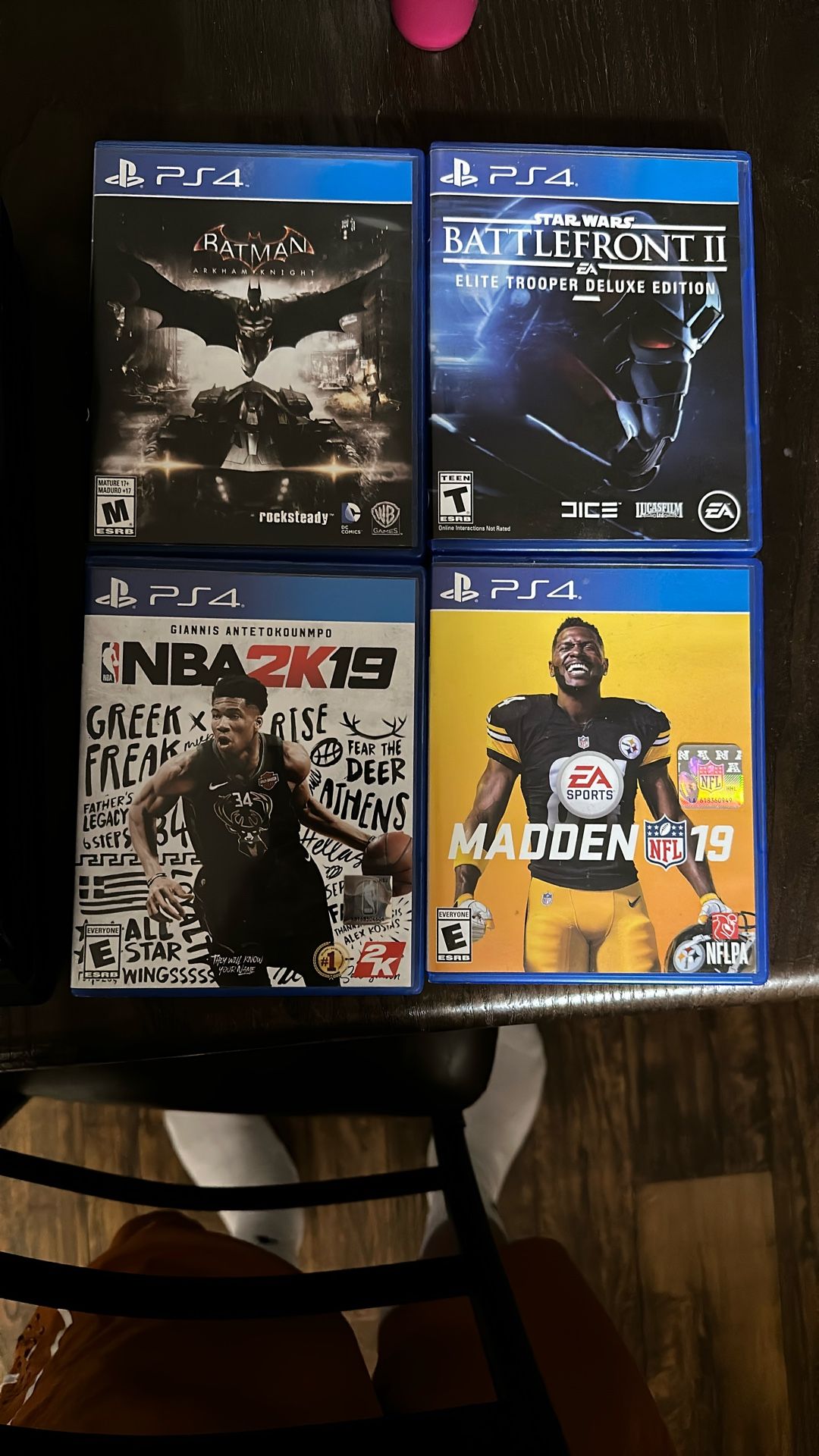 Star Wars PS4 Bundle