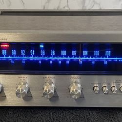Vintage Pioneer SX-525 Stereo Receiver 