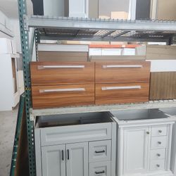 Floating Bathroom Vanity 