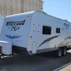 2012 Forest River Wildwood X-Lite