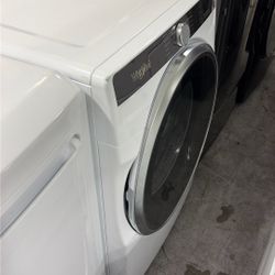 Whirlpool Electric Dryer 