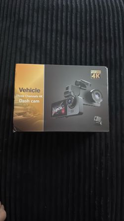 Full UHD 4K Dash Cam