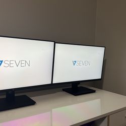 work/game Computer Monitors