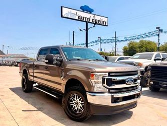 2020 Ford F350 Super Duty Crew Cab