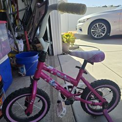 Huffy Minnie Mouse Toddler Bike