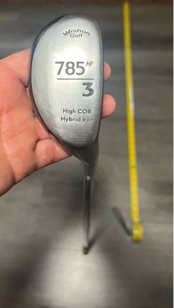 Golf club Wishon