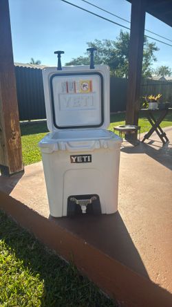 Yeti 6G Cooler