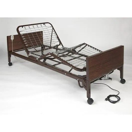 Semi Electric Bed
