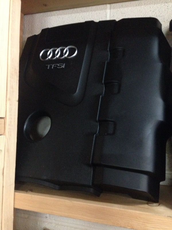 2009 Audi A4 B8 Top Engine Cover For Sale In Ellicott City Md Offerup