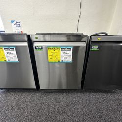 New Samsung Dishwasher 