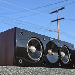 Jamo Center Channel Speaker(LIKE New)