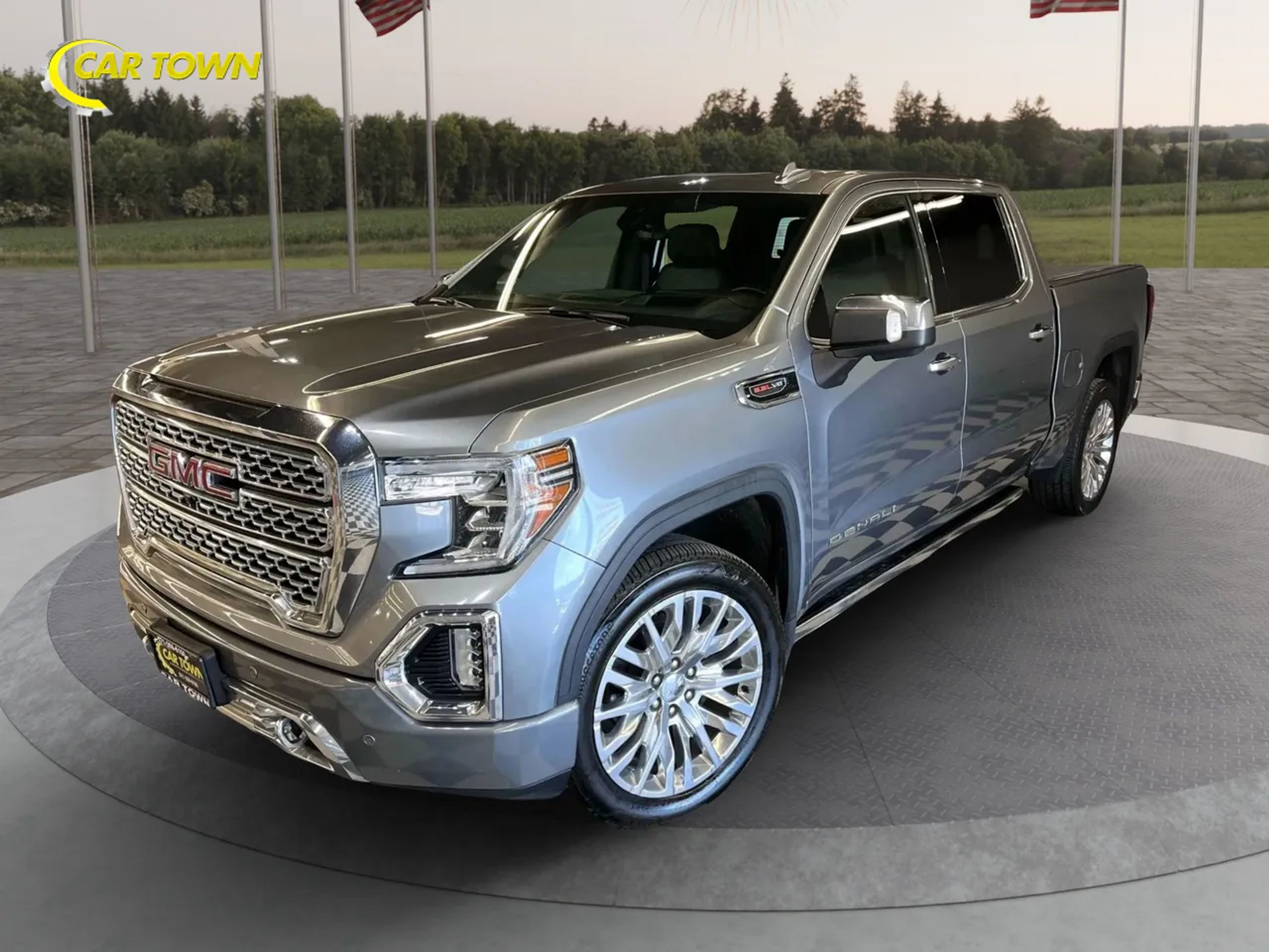 2019 GMC Sierra 1500 Crew Cab