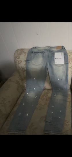 Purple brand jeans