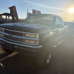 1997 Chevy 1500