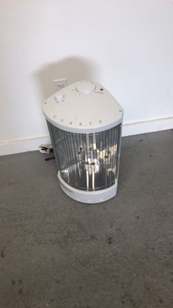 Space heater like new