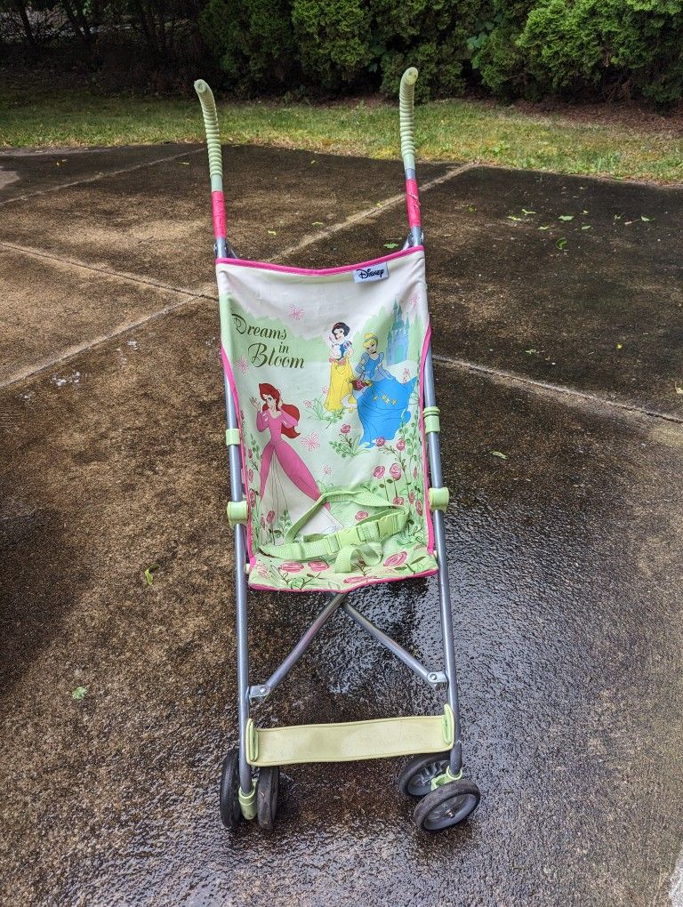 Disney Princess Umbrella Stroller