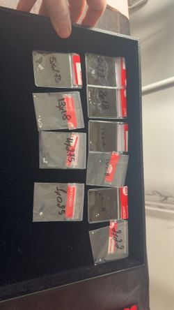 Selling bulk lab grown diamonds different size