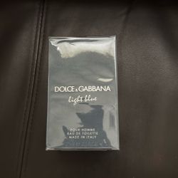 Dolce & Gabbana Light Blue Men’s Cologne 