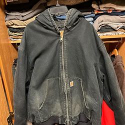 Carhartt Work Jacket 