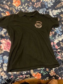 Black polo