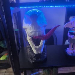 Venom Skull