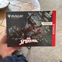 Magic The Gathering Spider-man