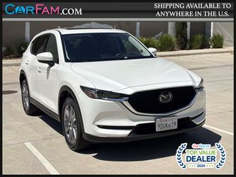 2019 Mazda CX-5
