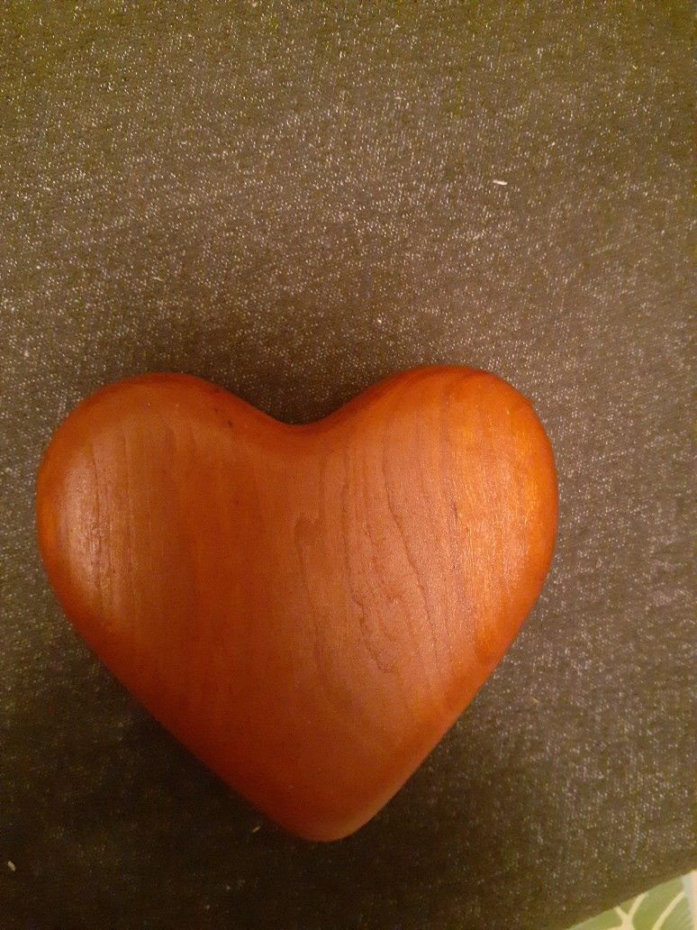 Wood Heart