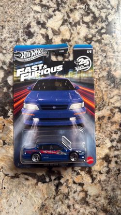 Hot Wheels