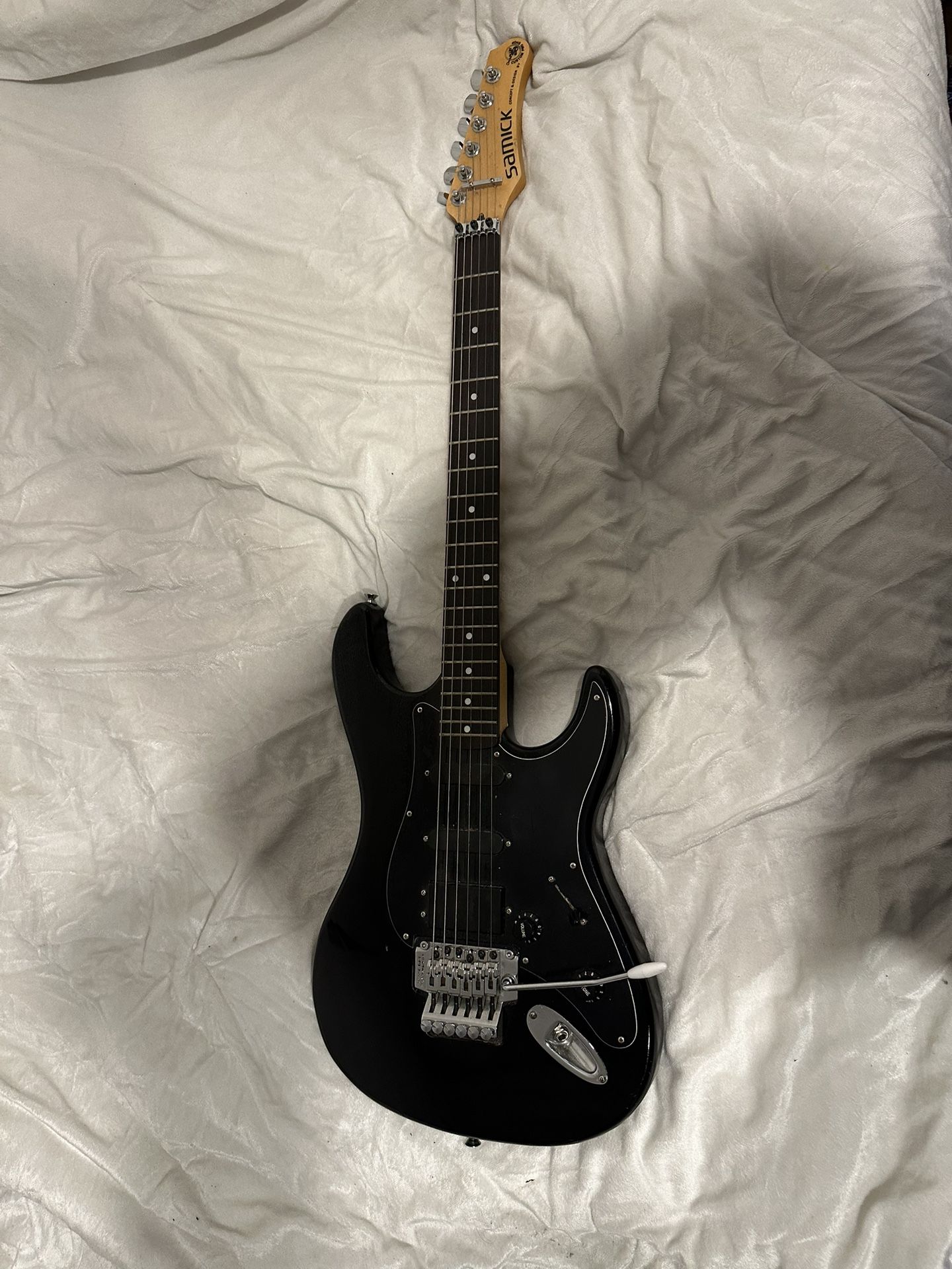 Custom Shop Electric Guitar