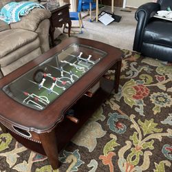 Fooze Ball Coffee Table